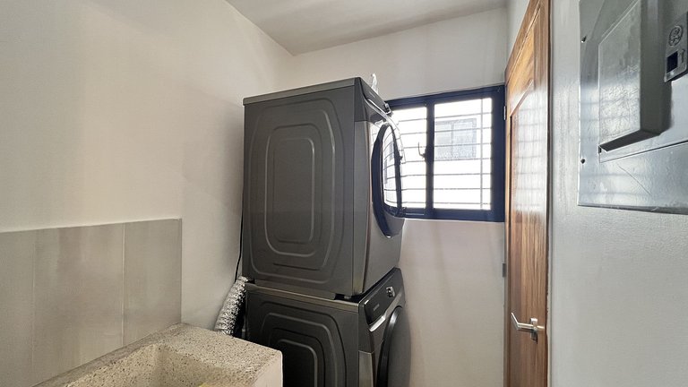 Confortable apartment for 8 pax in Santiago