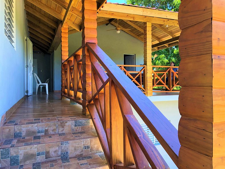 Los Caciques - Family Villa in Jarabacoa