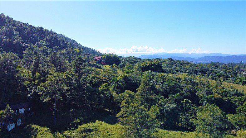 Villa Bartolo, Villa in Jarabacoa with mountain views