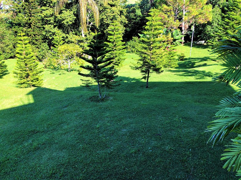 Villa Bartolo, Villa in Jarabacoa with mountain views