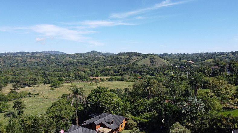 Villa Berry, villa en Jarabacoa con piscina