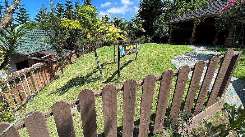 Villa Berry, villa in Jarabacoa with pool