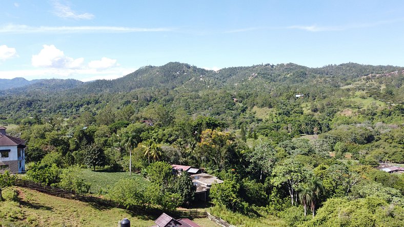 Villa Berry, villa in Jarabacoa with pool