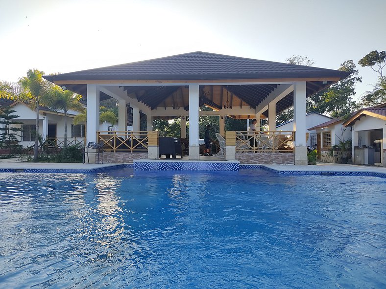 Villa de Colores - Carolina. Resort in Jarabacoa