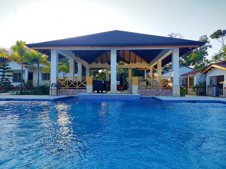 Villa de Colores - Carolina. Resort in Jarabacoa