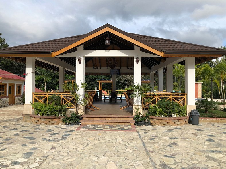 Villa de Colores - Carolina. Resort in Jarabacoa