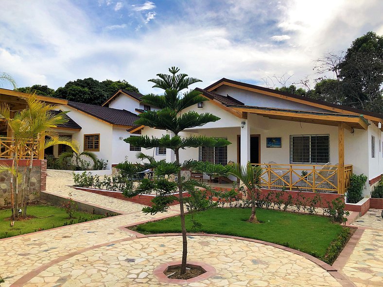 Villa de Colores - Carolina. Resort in Jarabacoa