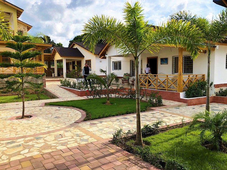 Villa de Colores - Carolina. Resort in Jarabacoa