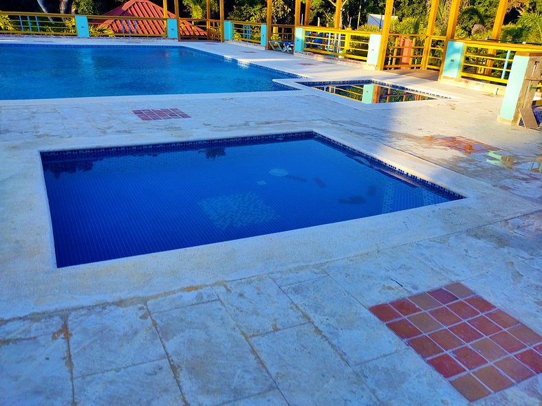 Villa de Colores - Carolina. Resort in Jarabacoa