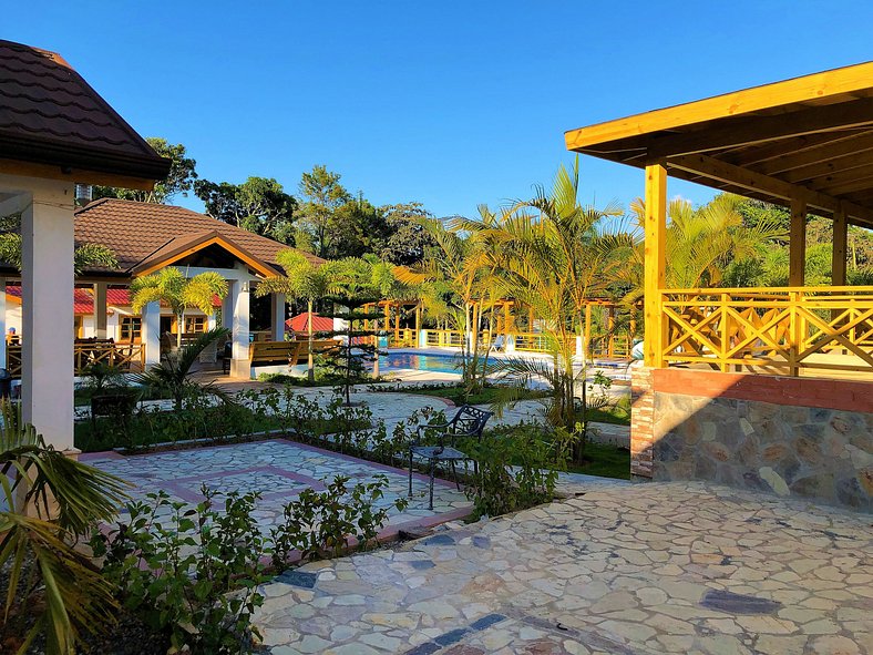 Villa de Colores - Yamile By Hospedify. Resort in Jarabacoa