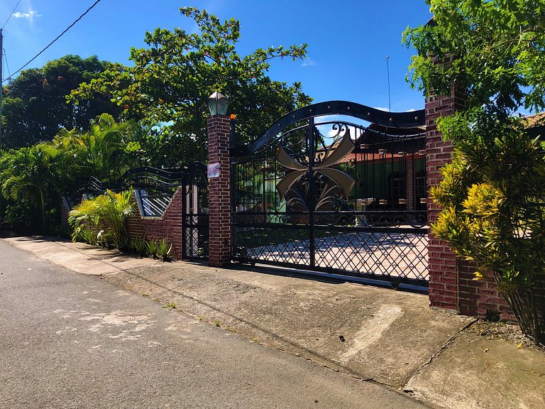 Villa El Almendro - Casa Campo para 11 personas en Jarabacoa