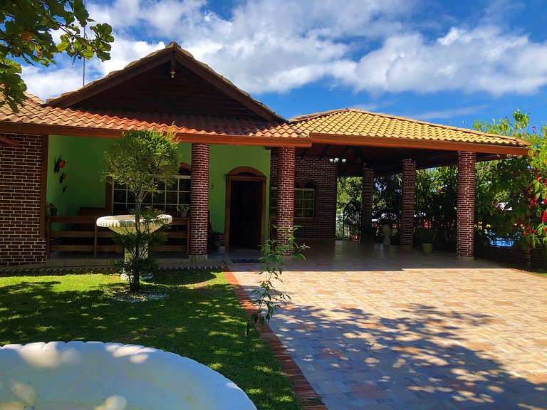 Villa El Almendro - Casa Campo para 11 personas en Jarabacoa