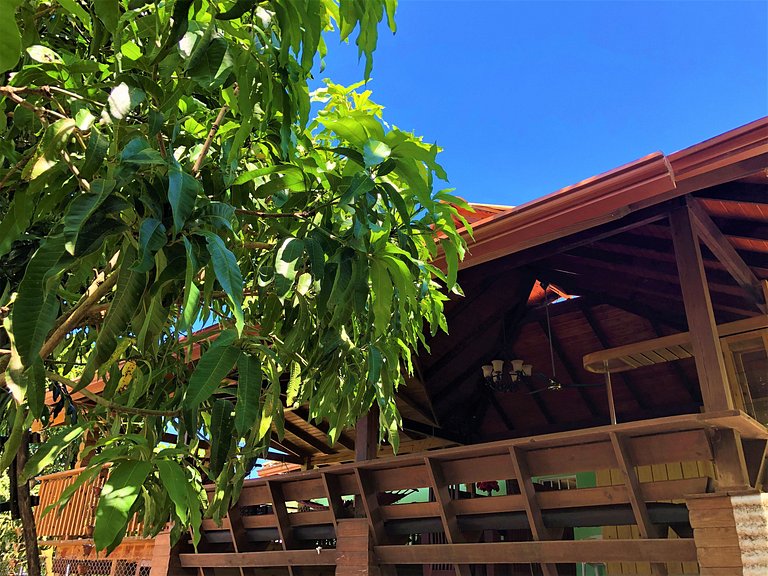 Villa El Almendro - Casa Campo para 11 personas en Jarabacoa