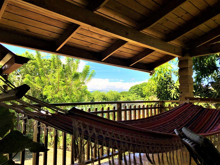 Villa El Almendro - Casa Campo para 11 personas en Jarabacoa