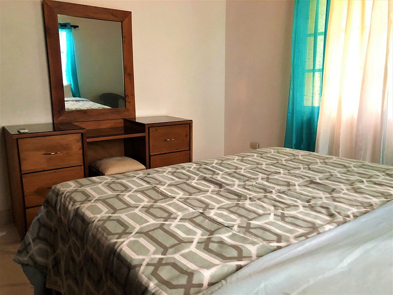 Villa El Almendro - Casa Campo para 11 personas en Jarabacoa