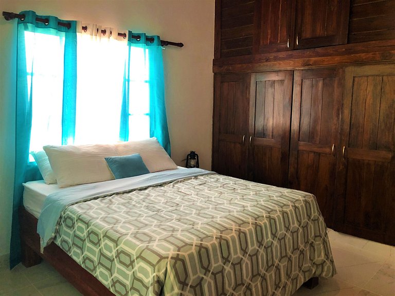 Villa El Almendro - Casa Campo para 11 personas en Jarabacoa