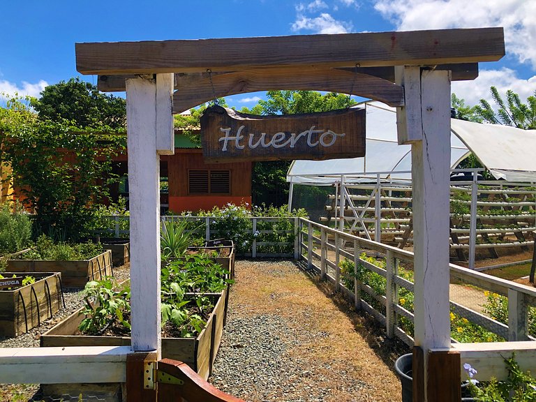 Villa El Almendro - Casa Campo para 11 personas en Jarabacoa