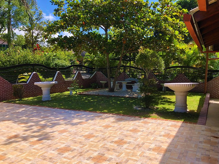 Villa El Almendro - Country House for 11 people in Jarabacoa