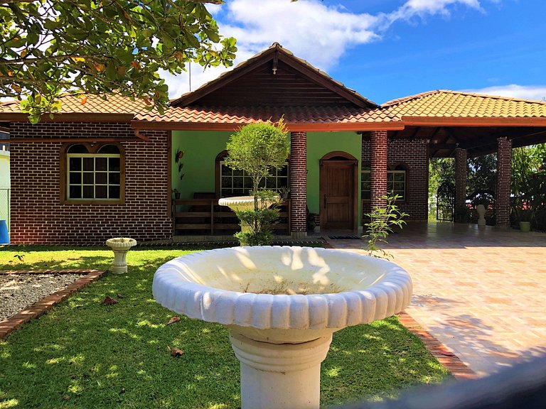 Villa El Almendro - Country House for 11 people in Jarabacoa