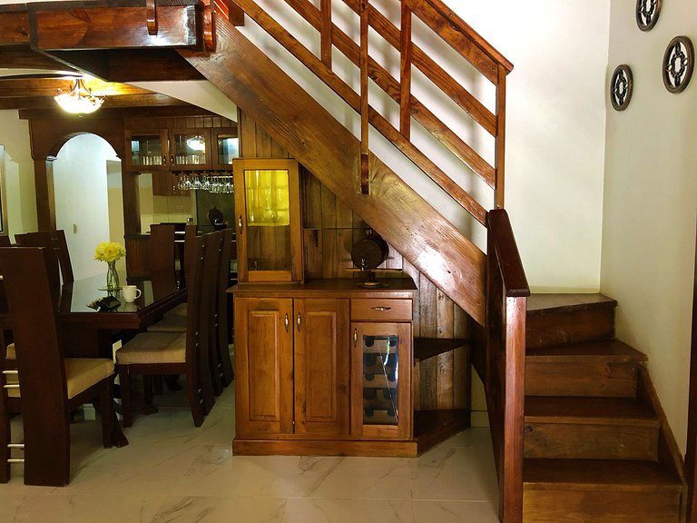 Villa El Almendro - Country House for 11 people in Jarabacoa