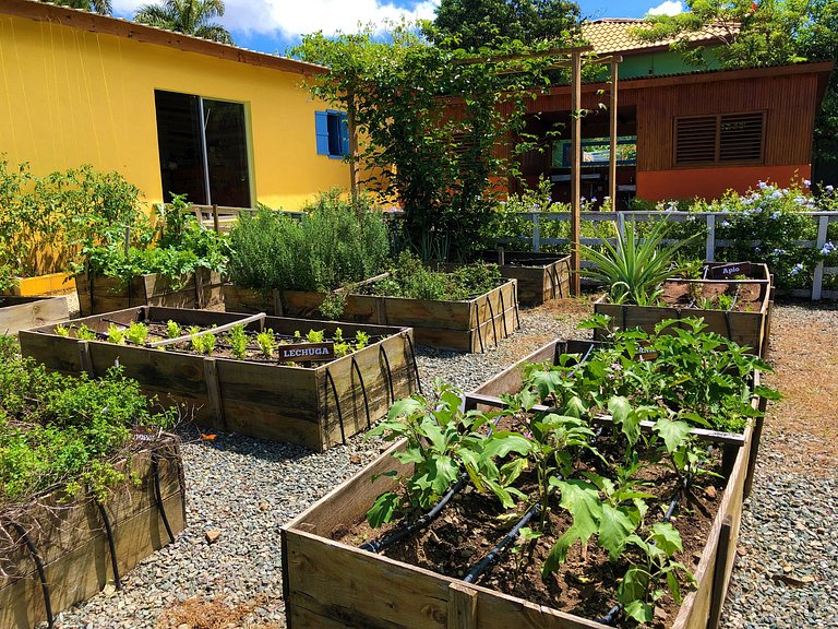 Villa El Almendro - Country House for 11 people in Jarabacoa