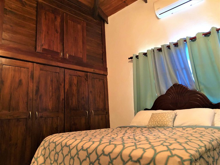 Villa El Almendro - Country House for 11 people in Jarabacoa