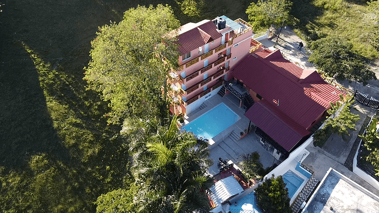 Villa Lo' Palo - Villa in Jarabacoa for until 43 people