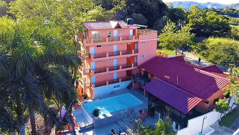 Villa Lo' Palo - Villa in Jarabacoa for until 43 people