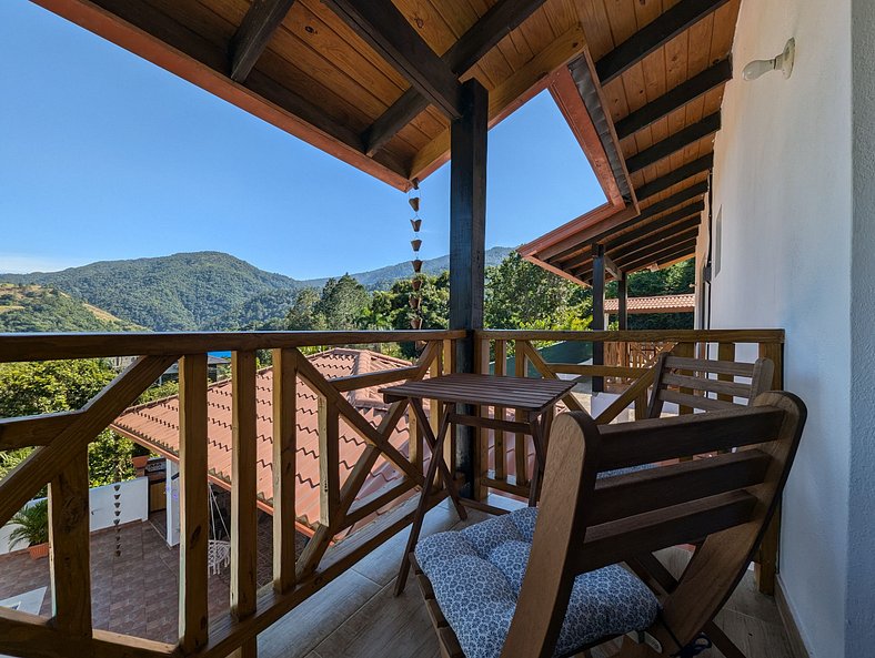 Villa Maravilla: Incredible views from the pool