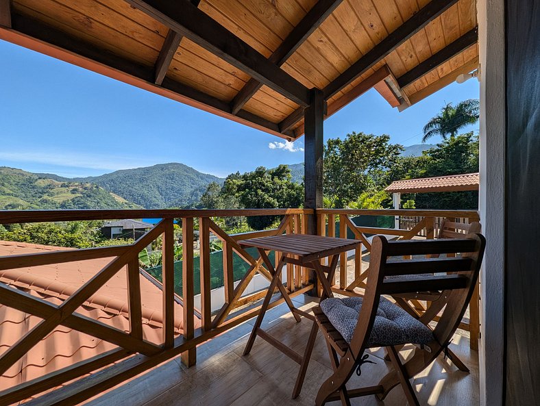 Villa Maravilla: Incredible views from the pool