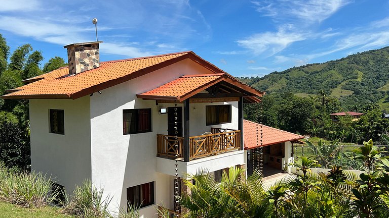 Villa Maravilla: Increíbles vistas desde la piscina