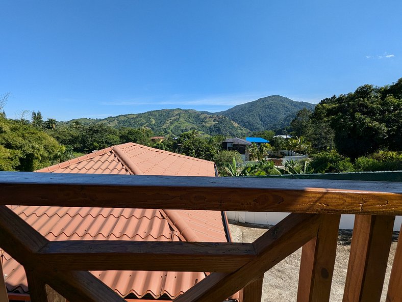 Villa Maravilla: Increíbles vistas desde la piscina