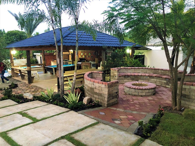 Villa Mi Patio Villa in Jarabacoa for 17 people