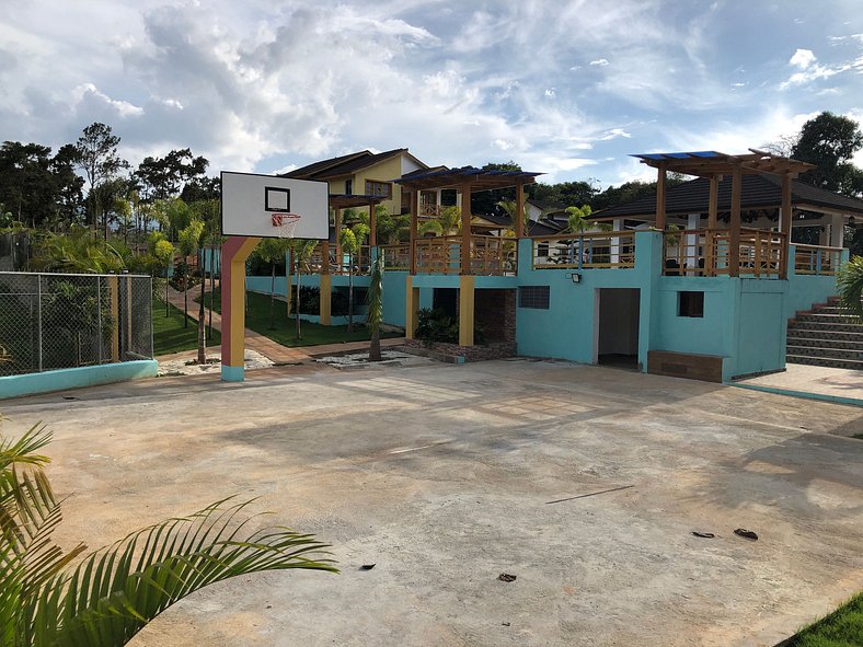 Villas de Colores, Mini Tourist Resort in Jarabacoa