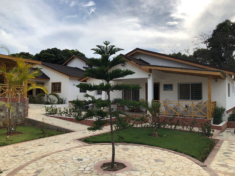 Villas de Colores, Mini Tourist Resort in Jarabacoa