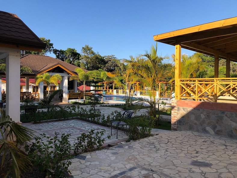 Villas de Colores, Mini Tourist Resort in Jarabacoa