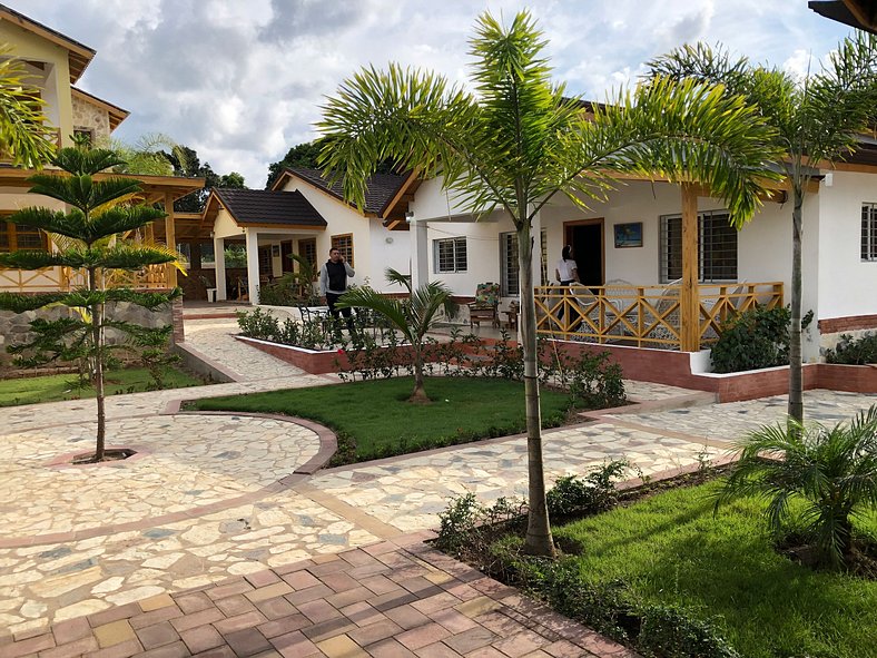 Villas de Colores, Mini Tourist Resort in Jarabacoa