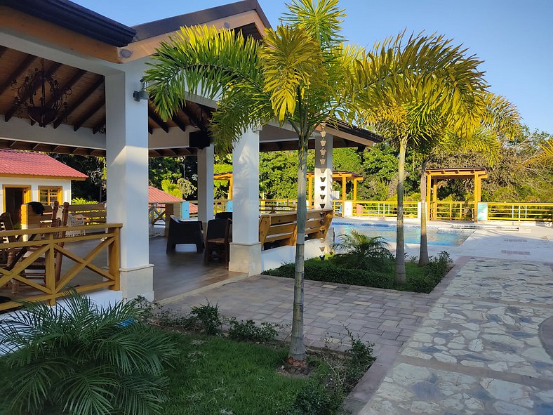 Villas de Colores, Mini Tourist Resort in Jarabacoa