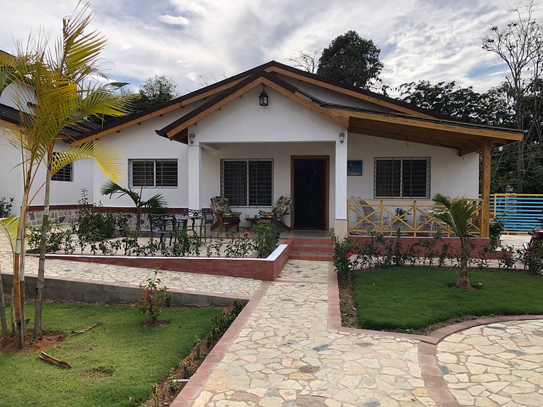 Villas de Colores, Mini Tourist Resort in Jarabacoa