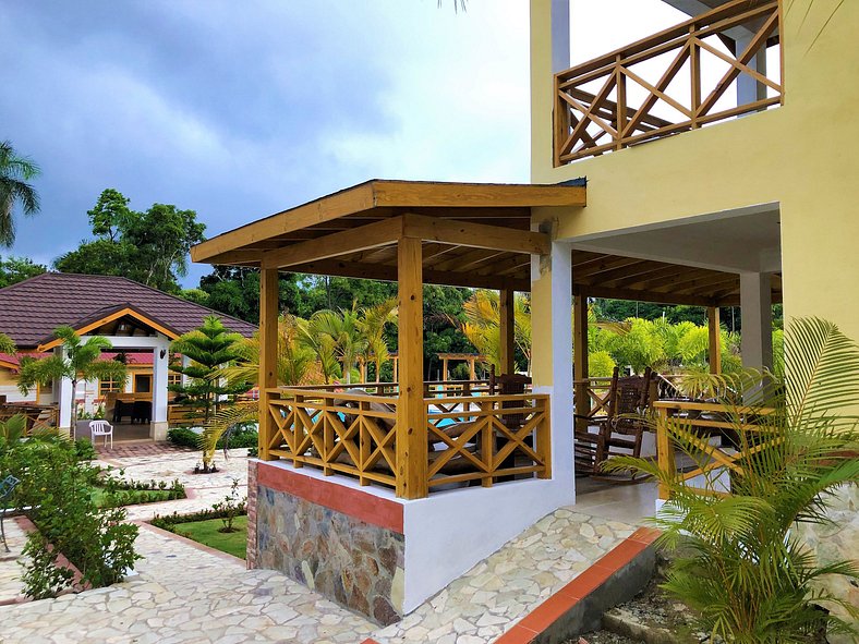 Villas de Colores, Mini Tourist Resort in Jarabacoa