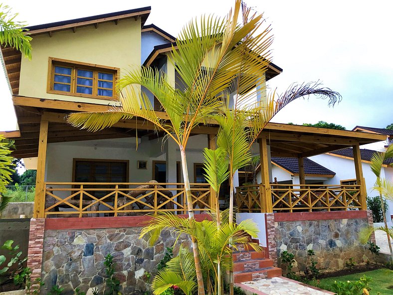 Villas de Colores, Mini Tourist Resort in Jarabacoa