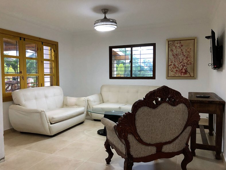 Villas de Colores - Villa Yisbel for 14 people in Jarabacoa