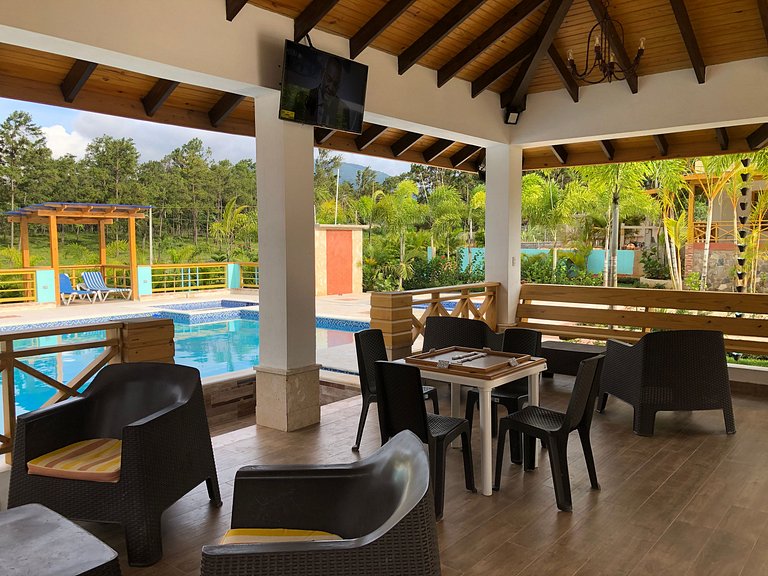 Villas de Colores - Yamilet By Hospedify Resort en Jarabacoa